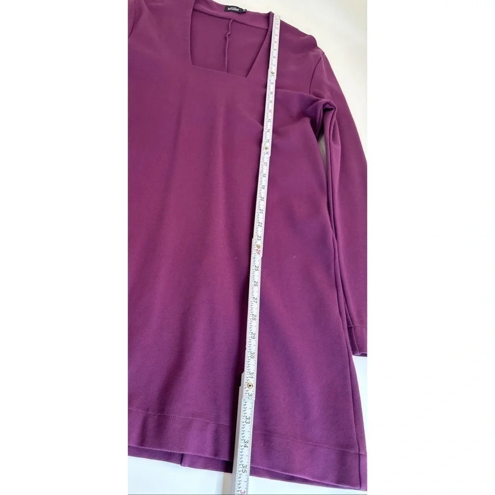 Kate Spade Saturday Square Neck Long Sleeve Knee Length Dress